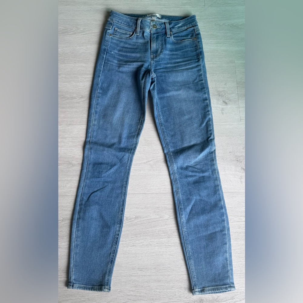 PAIGE Verdugo Ankle medium wash Women's Jeans